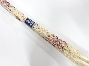 未使用品　正絹　夏用　手組帯締め